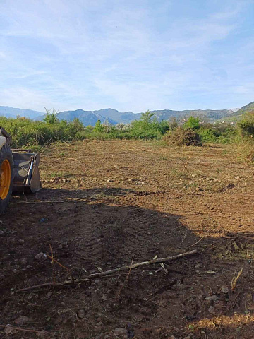  Urbanized plot in Kotor area